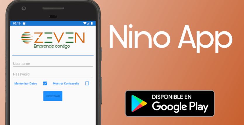 NINO app facturacion electronica