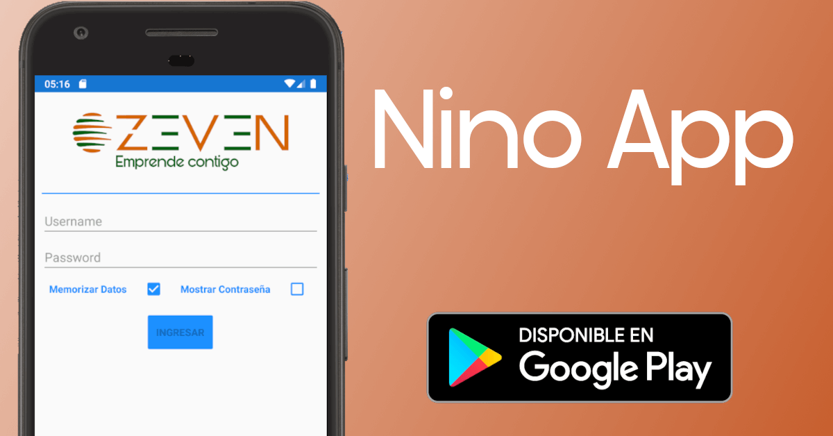 NINO app facturacion electronica